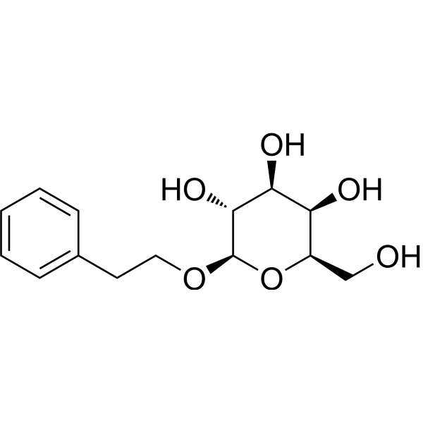2-Phenylethyl β-D-galactopyranoside (Phenethyl β-D-galactoside) 14861-16-6